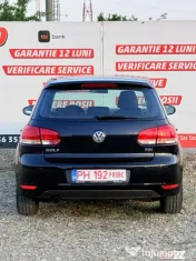 Volkswagen Golf 6 TrendLine/Fab.- 07.2011/1.6 Diesel 105 Cp 