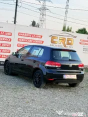 Volkswagen Golf 6 TrendLine/Fab.- 07.2011/1.6 Diesel 105 Cp 