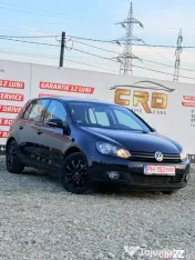 Volkswagen Golf 6 TrendLine/Fab.- 07.2011/1.6 Diesel 105 Cp 
