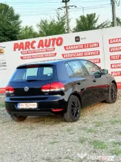 Volkswagen Golf 6 TrendLine/Fab.- 07.2011/1.6 Diesel 105 Cp 