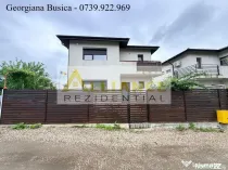 Casa individuala P+1E || 4 camere 2 bai || teren 575mp ||