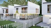 Vila individuala P+1E || 4 camere 3 bai || 355mp teren