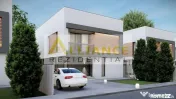 Vila individuala P+1E || 4 camere 3 bai || 355mp teren