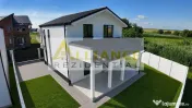 Casa individuala P+1E ~ 4 camere 2 bai ~ teren 300mp ~ St...