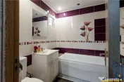 Apartament de 3 camere mobilat si utilat modern, structura d 