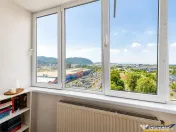 Apartament de 3 camere mobilat si utilat modern, structura d 