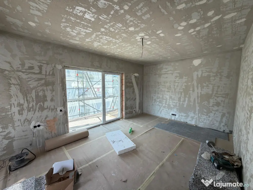 Apartament 2 camere, 44,52 mp, zona Cetății