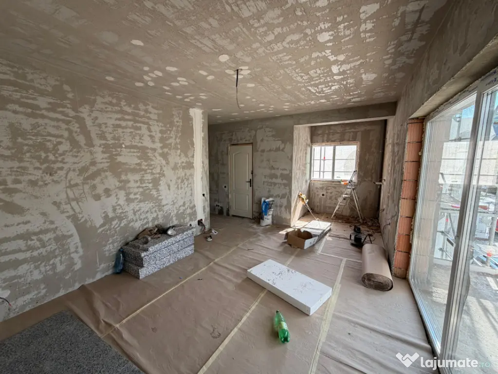 Apartament 2 camere, 44,52 mp, zona Cetății