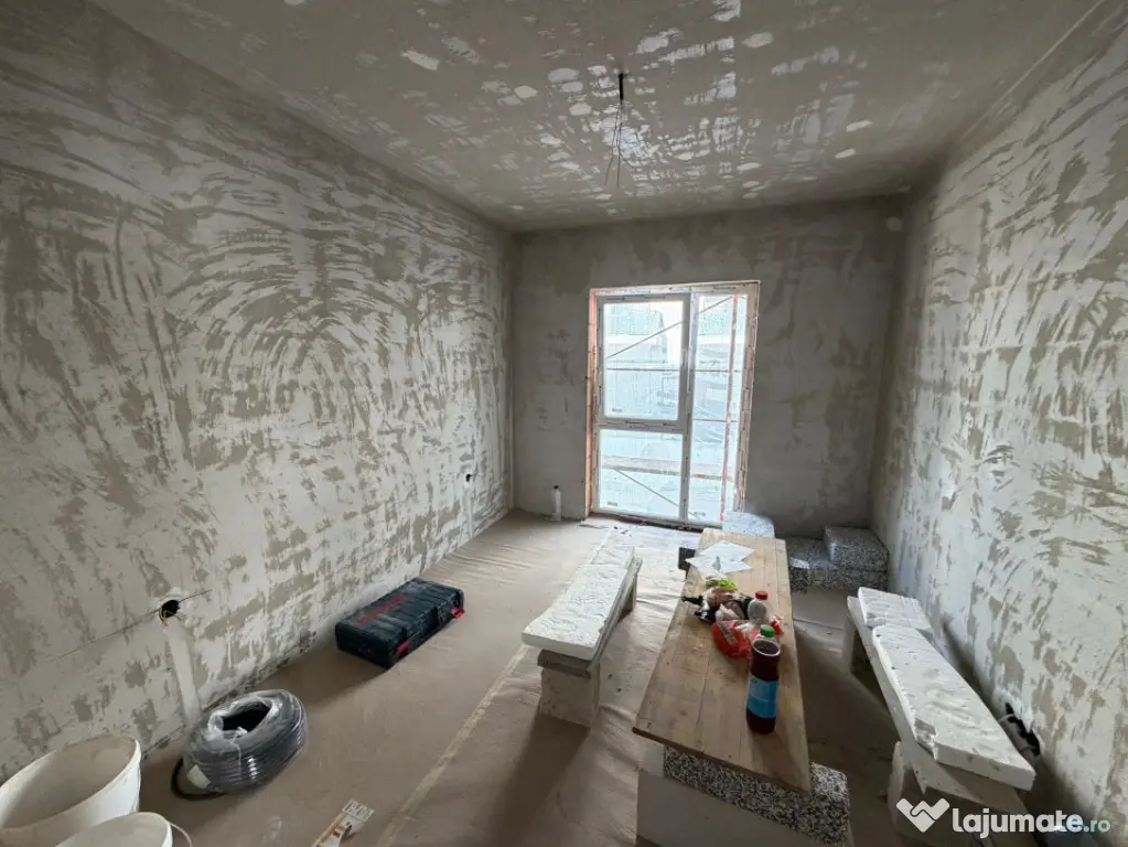 Apartament 2 camere, 44,52 mp, zona Cetății