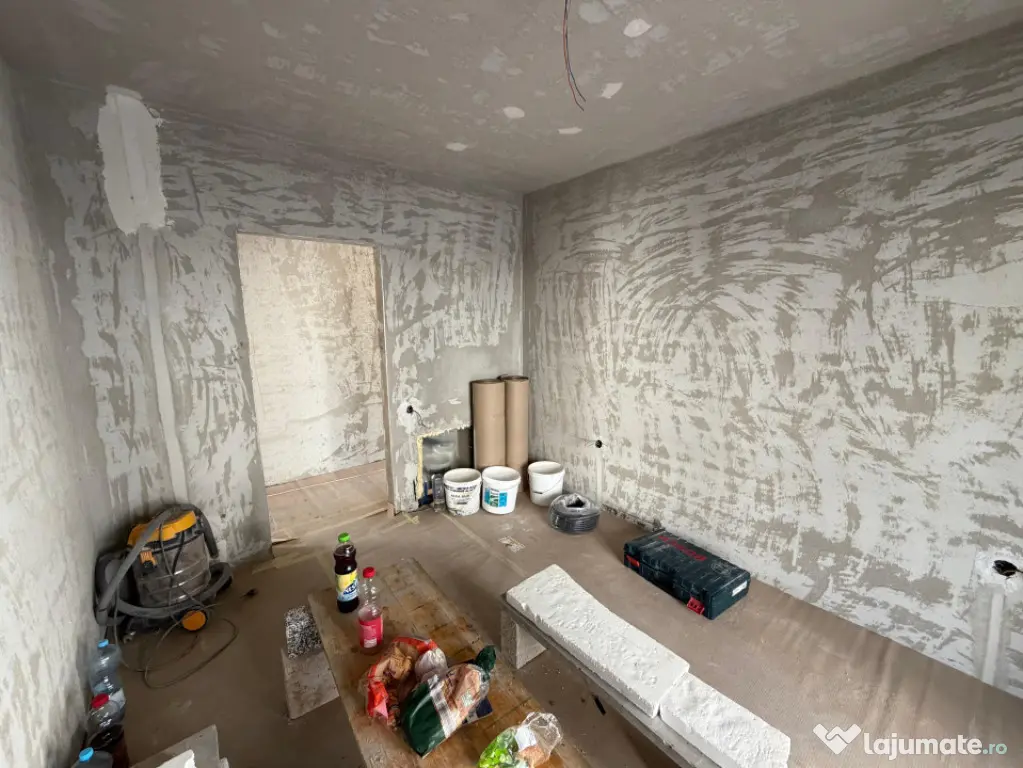 Apartament 2 camere, 44,52 mp, zona Cetății