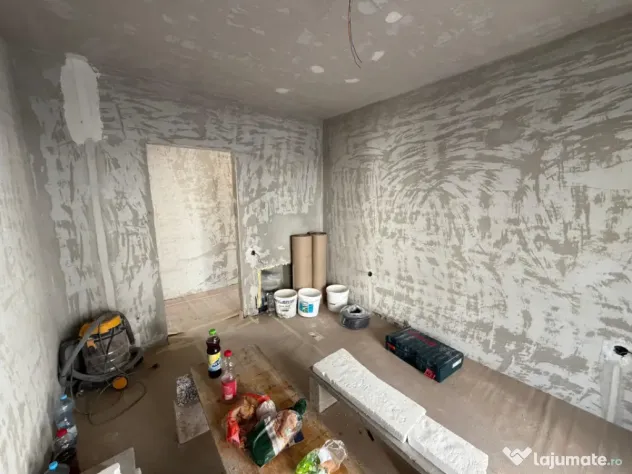 Apartament 2 camere, 44,52 mp, zona Cetății