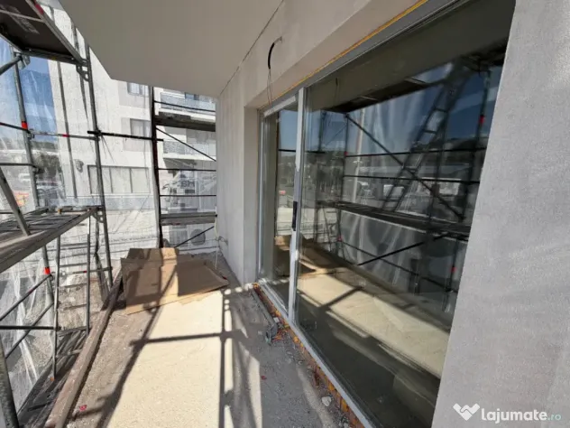 Apartament 2 camere, 44,52 mp, zona Cetății