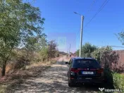 Teren Cornetu Strada Magnoliei- Pinului. 