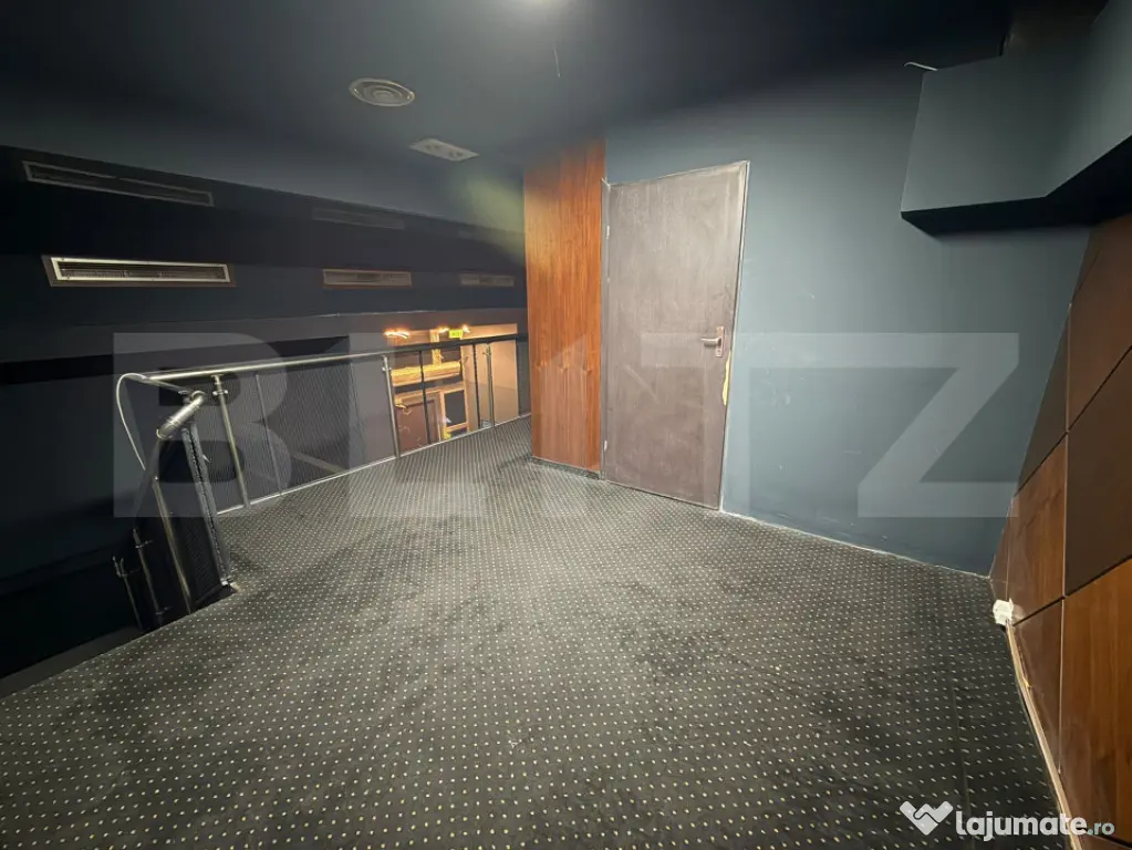 Spatiu comercial, 140 mp, zona Ultracentral