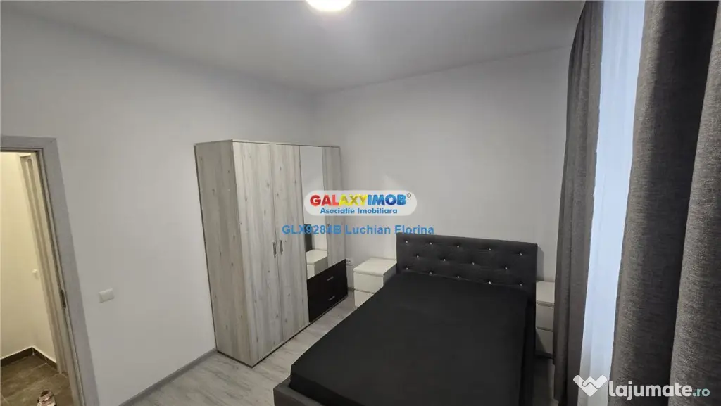 Apartament 2 camere, bloc nou I Nicolae Teclu