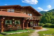 FILM!Resedinte montane,mobilate,echipate, jacuzzi,piscina,pr