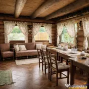 FILM!Resedinte montane,mobilate,echipate, jacuzzi,piscina,pr