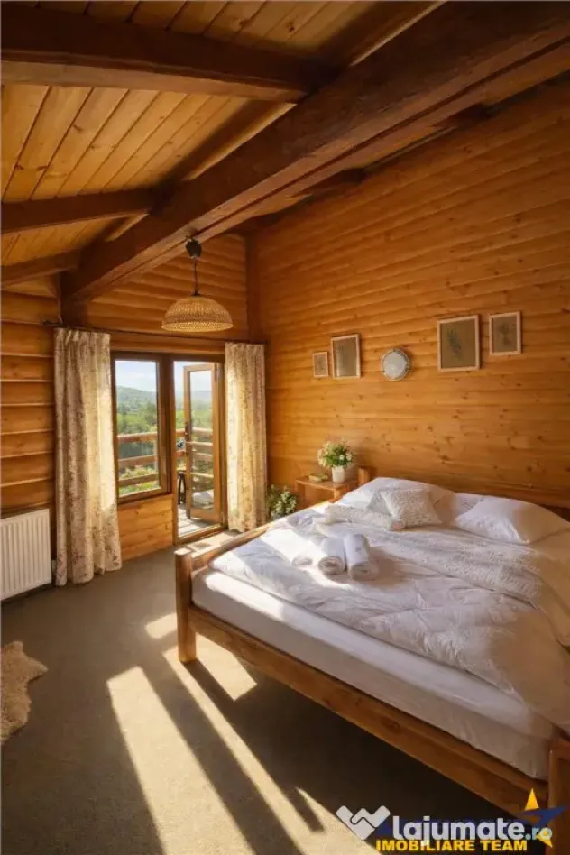 FILM!Resedinte montane,mobilate,echipate, jacuzzi,piscina,pr