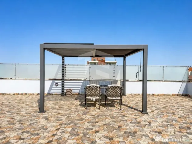 Apartament | 3 camere | Terasă panoramică 100 mp | Parcare