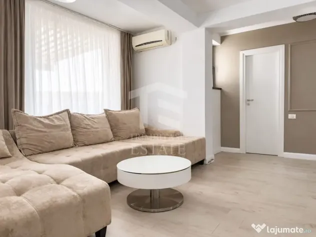 Apartament | 3 camere | Terasă panoramică 100 mp | Parcare