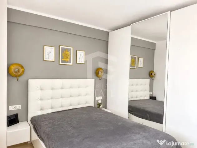 Apartament | 3 camere | Terasă panoramică 100 mp | Parcare