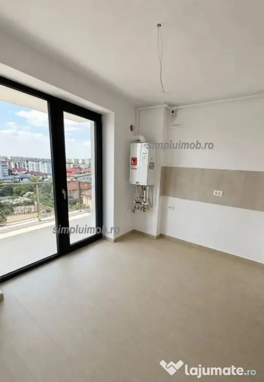 2 Camere Hils Titanium Bloc Nou