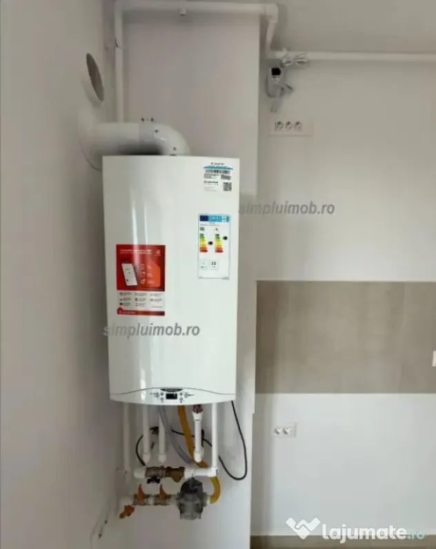 2 Camere Hils Titanium Bloc Nou