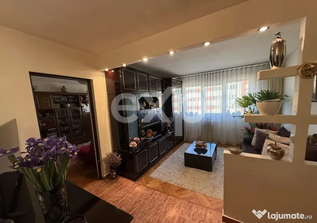 Apartament 2 camere | 53 mp + balcon | Grigorescu