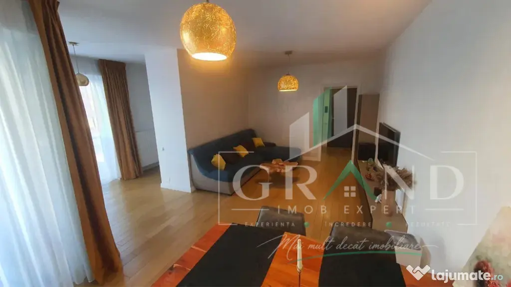 Oportunitate in Centru | Apartament 2 Camere | Balcon | Stra