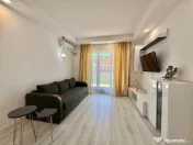 COSMOPOLIS - Apartament Tip studio cu 49 mp gradina,compl...