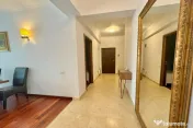 Bazilescu, Apartament 3 camere 104 mp, cu parcare si curte. 