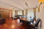 Bazilescu, Apartament 3 camere 104 mp, cu parcare si curte. 