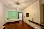 Bazilescu, Apartament 3 camere 104 mp, cu parcare si curte. 
