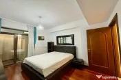 Bazilescu, Apartament 3 camere 104 mp, cu parcare si curte. 