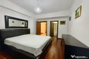 Bazilescu, Apartament 3 camere 104 mp, cu parcare si curte. 