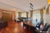 Bazilescu, Apartament 3 camere 104 mp, cu parcare si curte. 