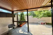 Bazilescu, Apartament 3 camere 104 mp, cu parcare si curte. 