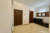 Bazilescu, Apartament 3 camere 104 mp, cu parcare si curte. 