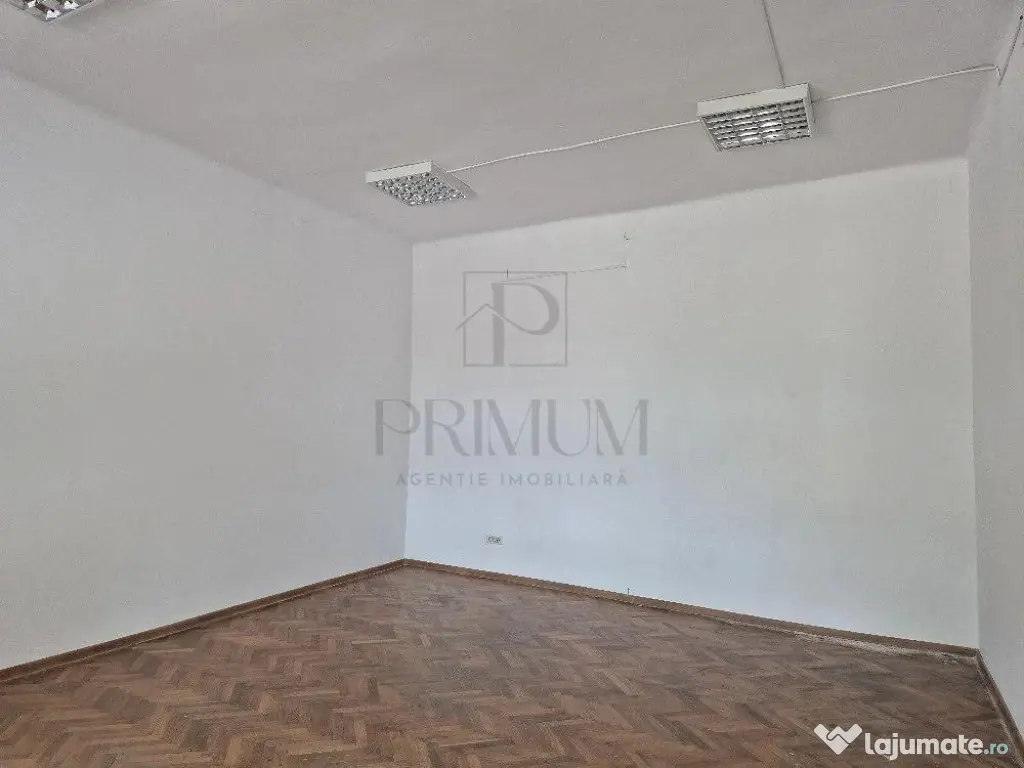 Spatiu comercial - zona excelenta - centrala proprie - aer c