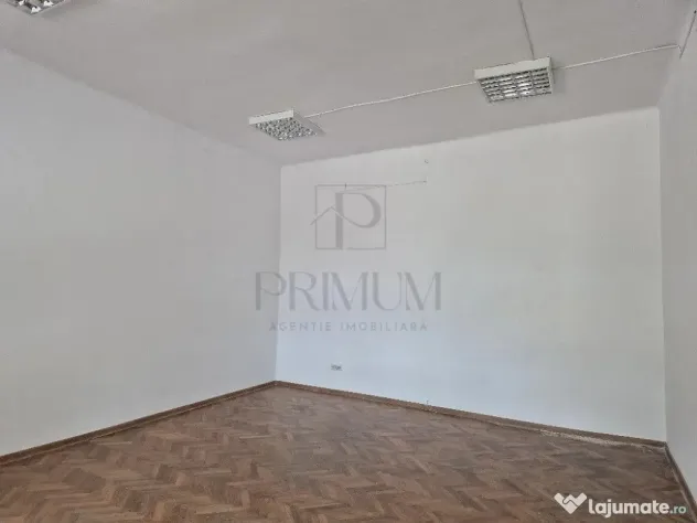 Spatiu comercial - zona excelenta - centrala proprie - aer c
