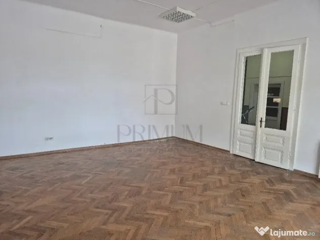Spatiu comercial - zona excelenta - centrala proprie - aer c