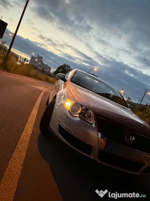 Vw Passat b6 2006