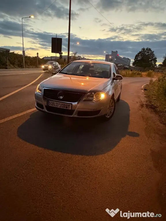 Vw Passat b6 2006