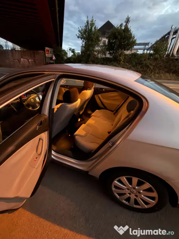 Vw Passat b6 2006