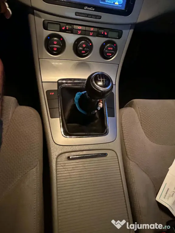 Vw Passat b6 2006