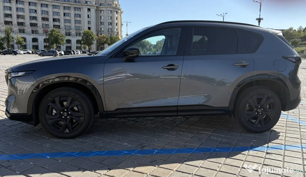 Mazda CX-5 Homura FULL | 2.5 MHEV Automată | 2026 | 4.790 km | Panoramă