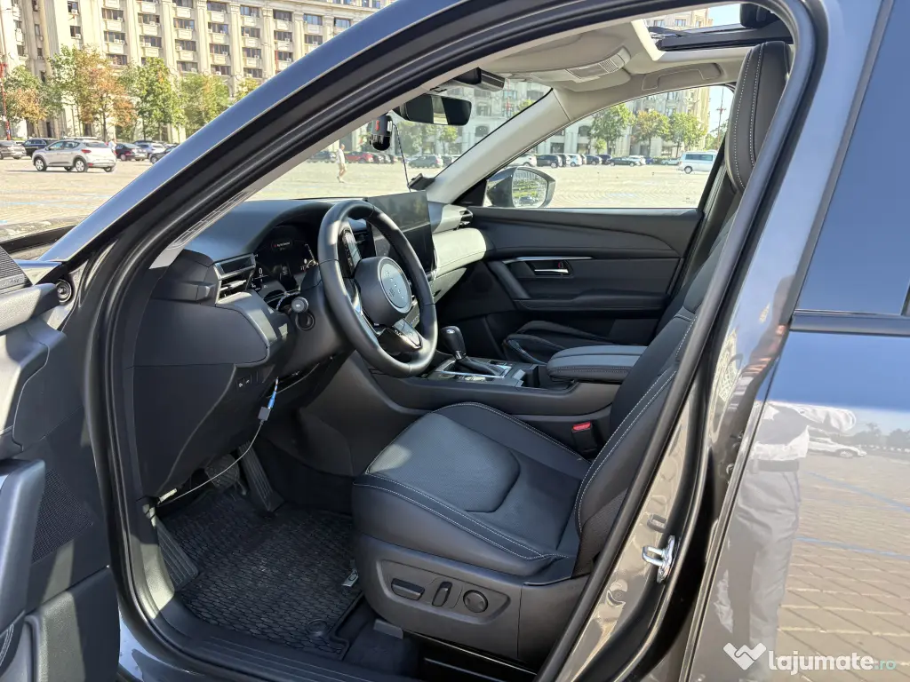 Mazda CX-5 Homura FULL | 2.5 MHEV Automată | 2026 | 4.790 km | Panoramă