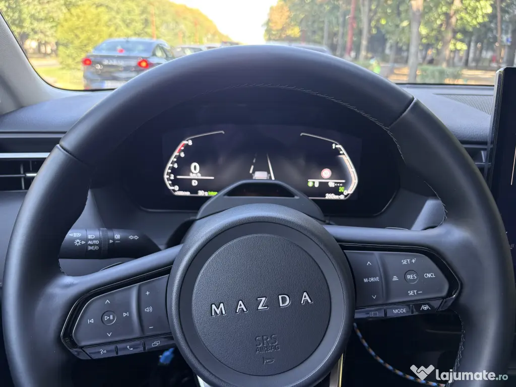 Mazda CX-5 Homura FULL | 2.5 MHEV Automată | 2026 | 4.790 km | Panoramă