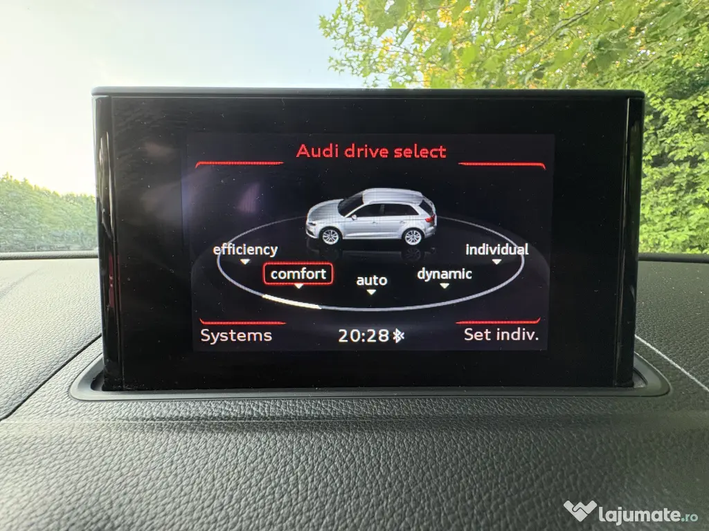Audi A3 S-Line, 2015, 1.6 TDI, automată S-tronic
