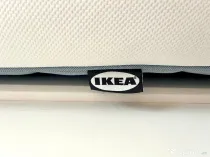Vand saltea IKEA Valevag ferma, 180x200 cm, noua